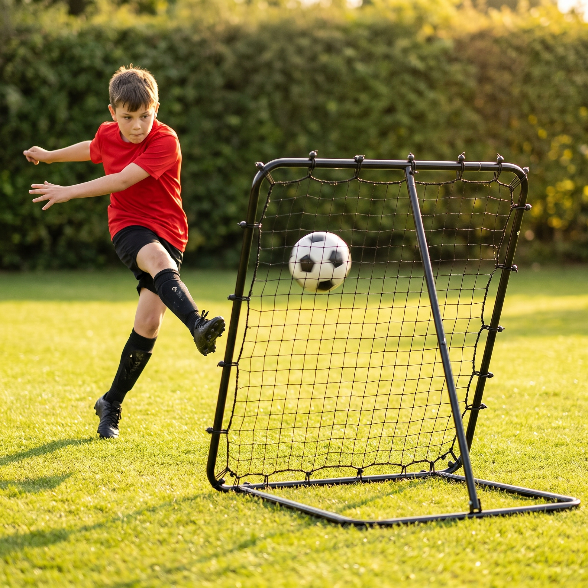 Sport Reboundnet 120x120 cm