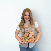 XXL Ludo 6 Spelers