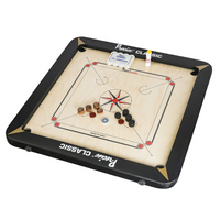 Champion 24mm Precise prof. Carrom - Classic 24 kgs. Next Generation - Topfabrikant Precise uit India