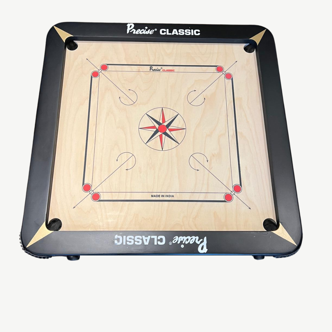 Champion 24mm Precise prof. Carrom - Classic 24 kgs. Next Generation - Topfabrikant Precise uit India