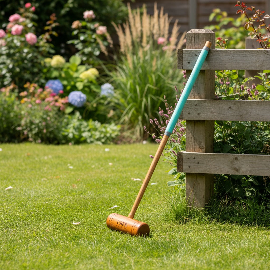 Pro Croquet Mallet