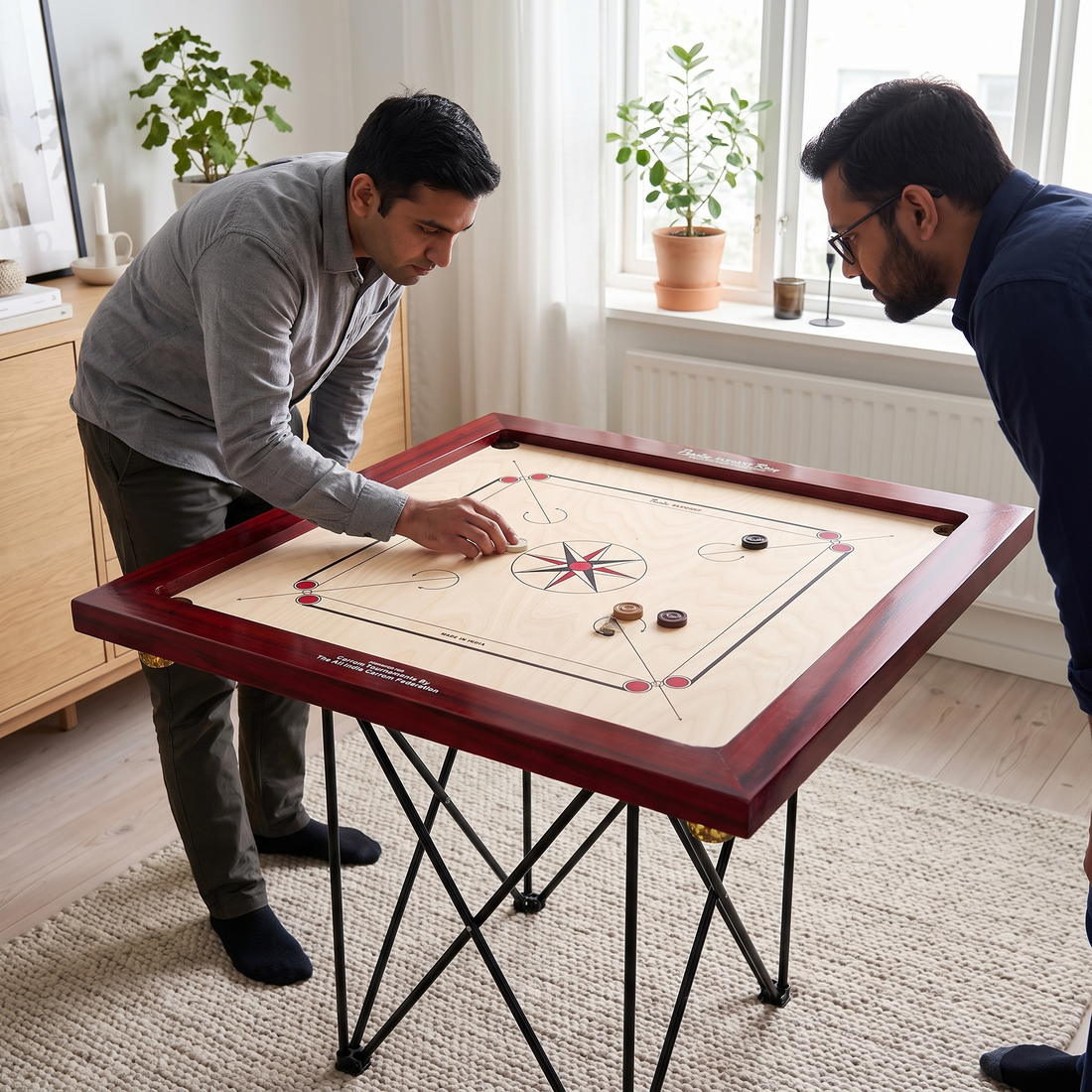 Precise Carrom Champion 20 mm