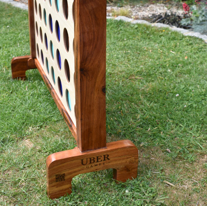 Giga 4 op een Rij 83x63 cm