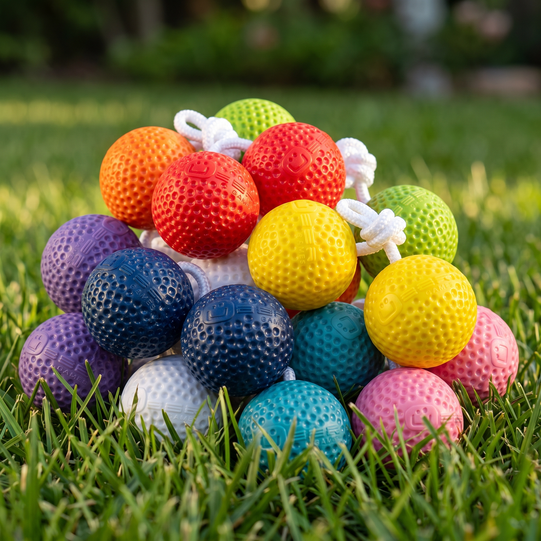 Laddergolf Soft Bolas