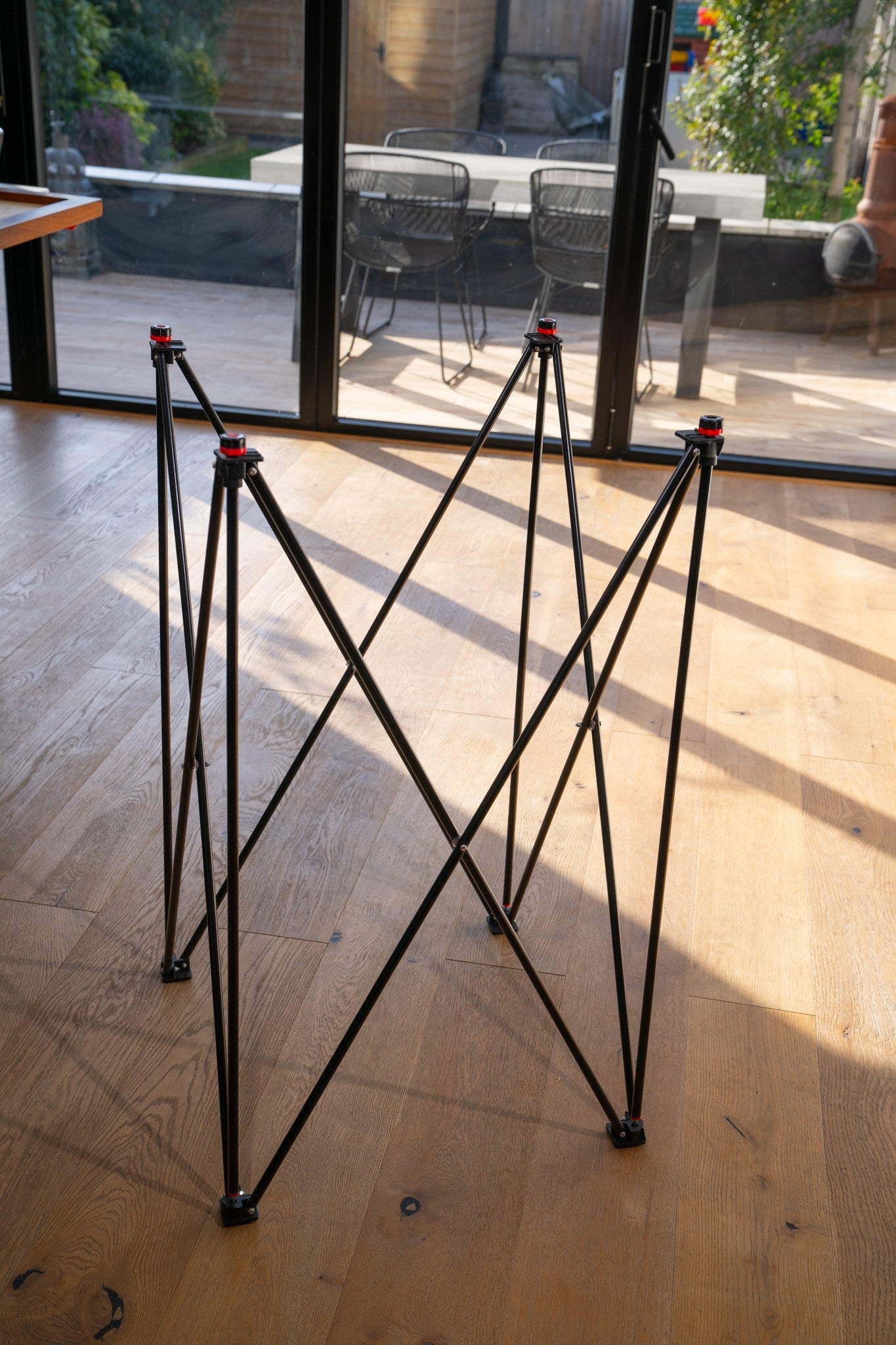 Verstelbare Carrom Tafel