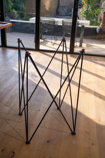 Verstelbare Carrom Tafel