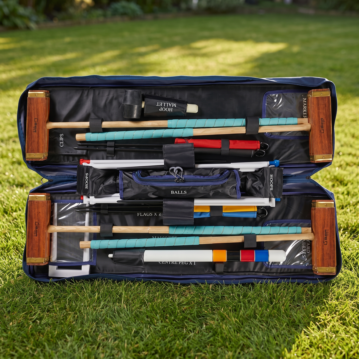 Croquet Tool Kit Tas - foto 1