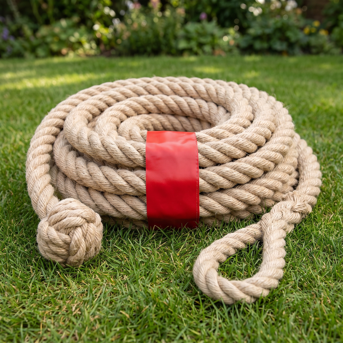Touwtrektouw 10 meter