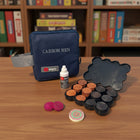 Complete Carrom Coin Set