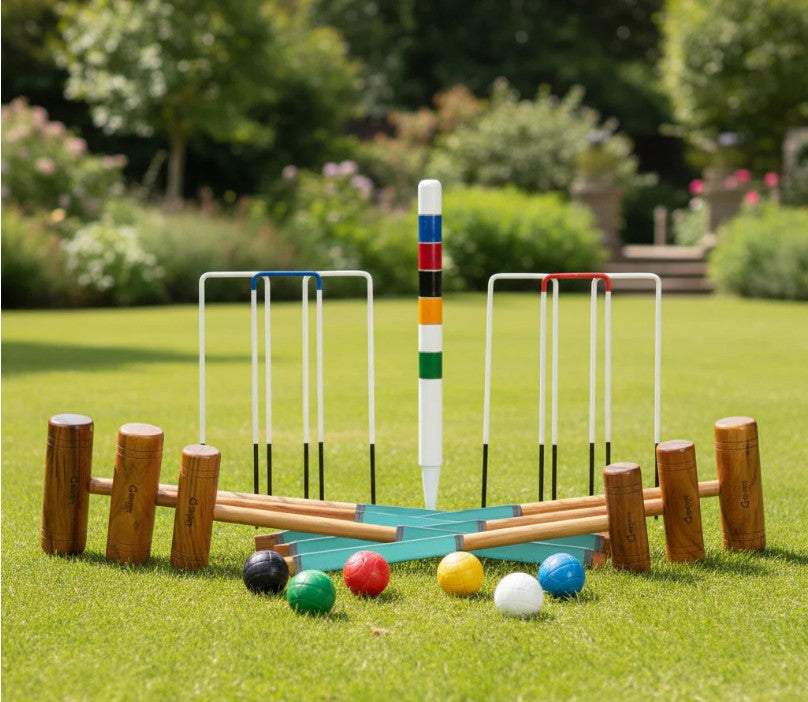 Familie Croquet 6 Spelers