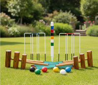 Familie Croquet 6 Spelers
