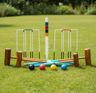 Familie Croquet 4 Spelers