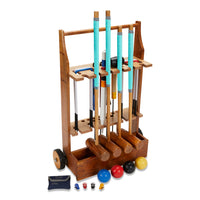 Professionele Croquet 4 Spelers