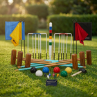 Professionele Croquet 6 Spelers