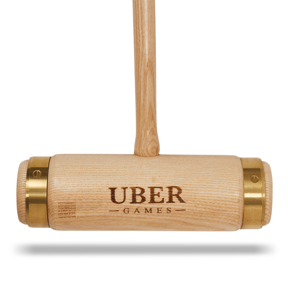 Executive Croquet Mallet - Professioneel Croquet Slaghamer