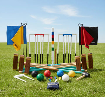 Championship Croquet 6 Spelers
