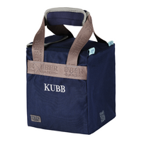 Kubb - Compact Set - ECO Hardhout - Inclusief Stevige Tas