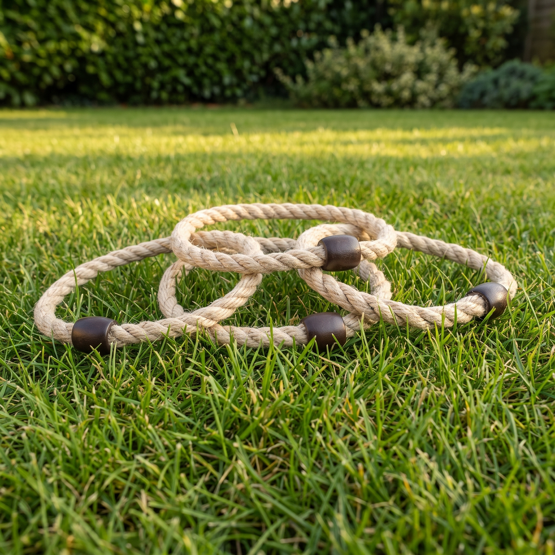Ringwerpen Ringen Voor Kleine Set