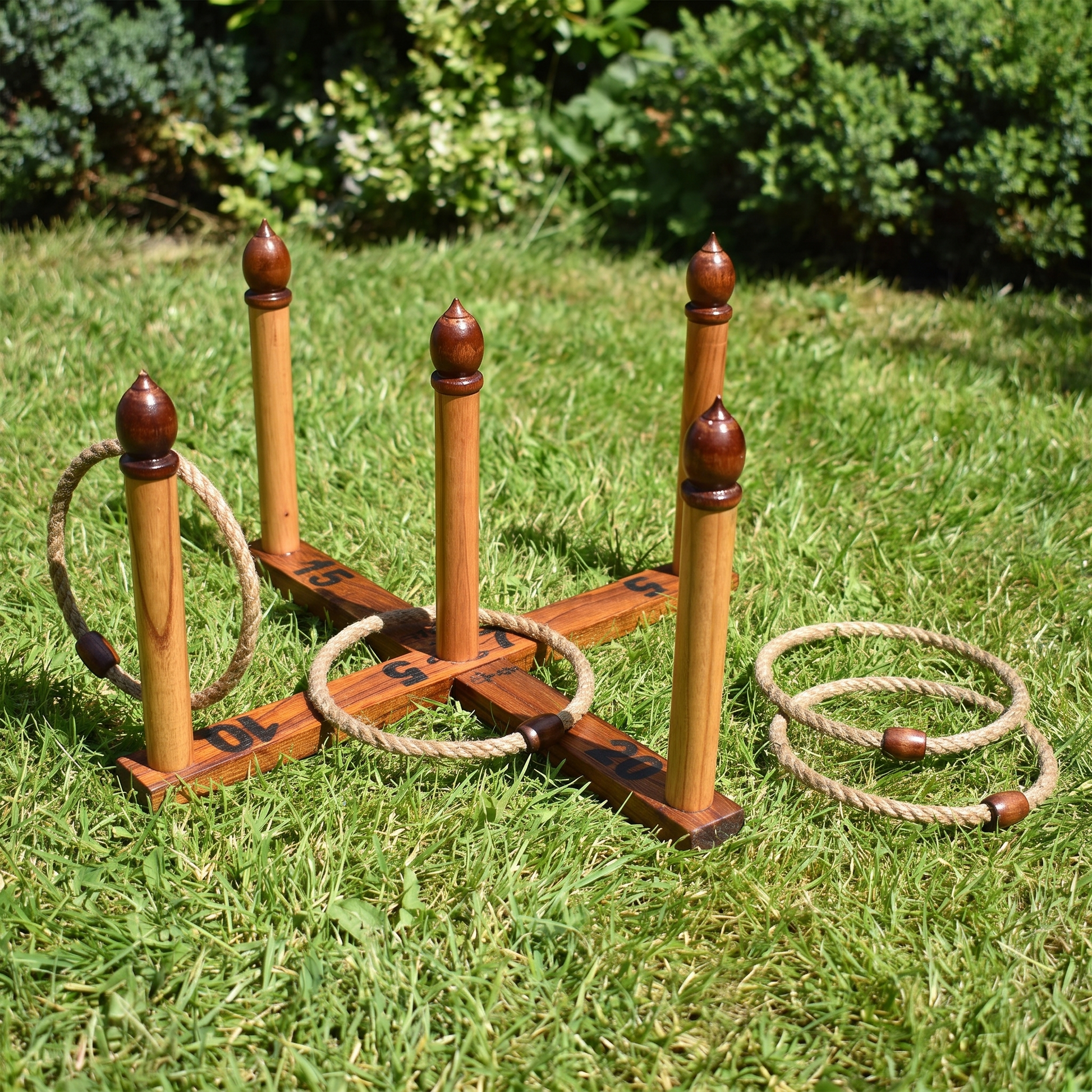 Uber Ringwerpen Set
