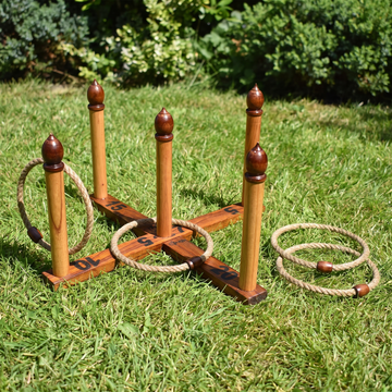 Uber Ringwerpen Set