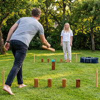 Uber Kubb Set