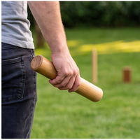 Uber Kubb Set