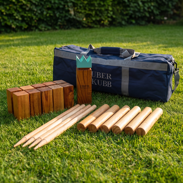 Uber Kubb Set