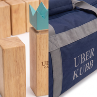 Uber Kubb Set – Ongelakt