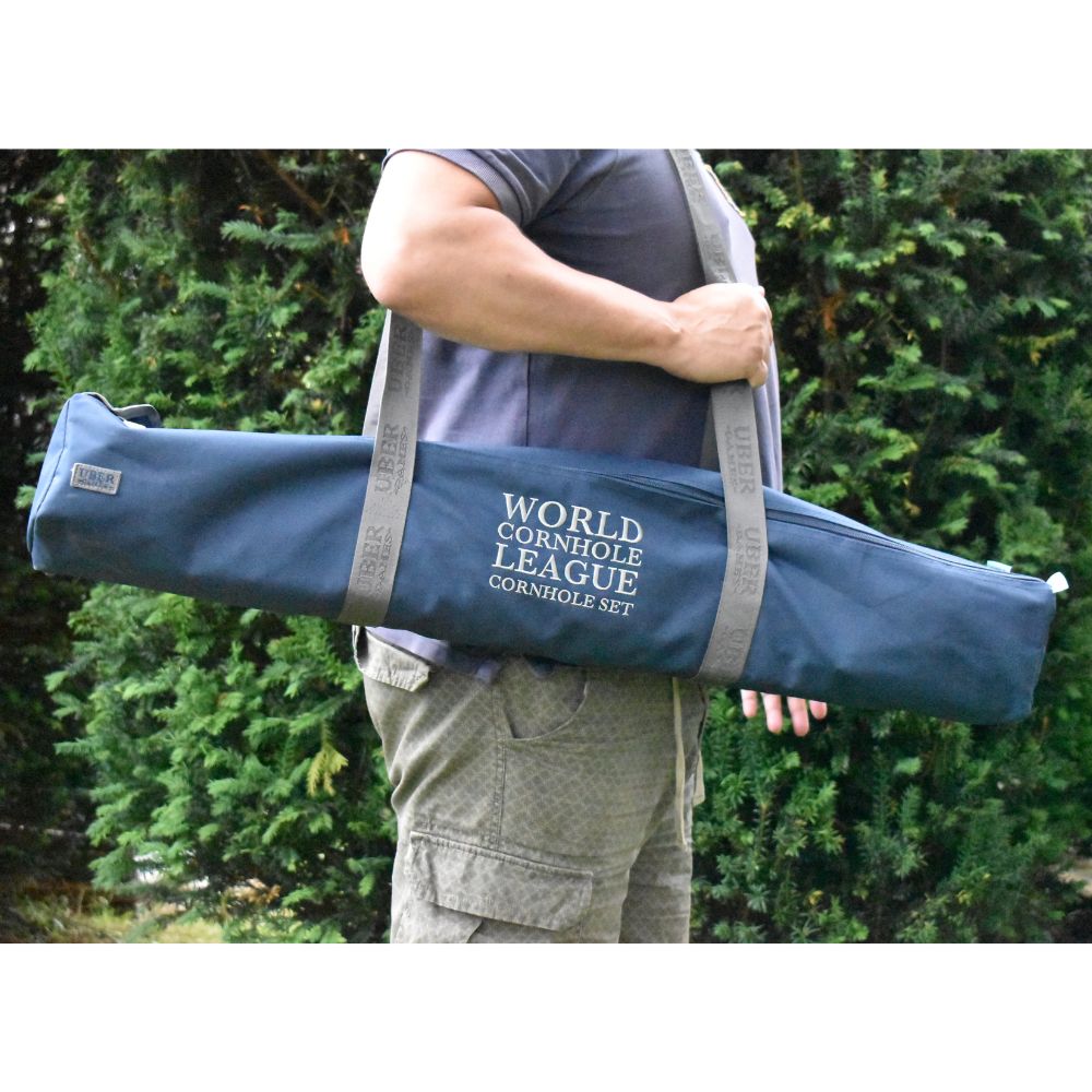 WCL PVC Cornhole Set 90x60 cm - foto 5