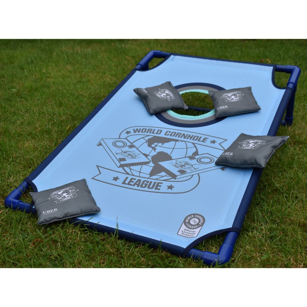 WCL PVC Cornhole Set 90x60 cm - foto 2
