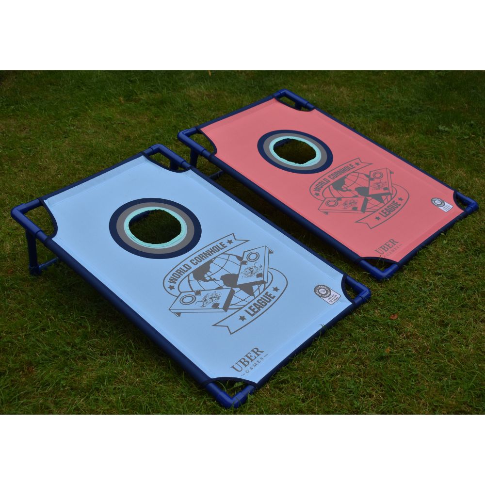 WCL PVC Cornhole Set 90x60 cm - foto 3