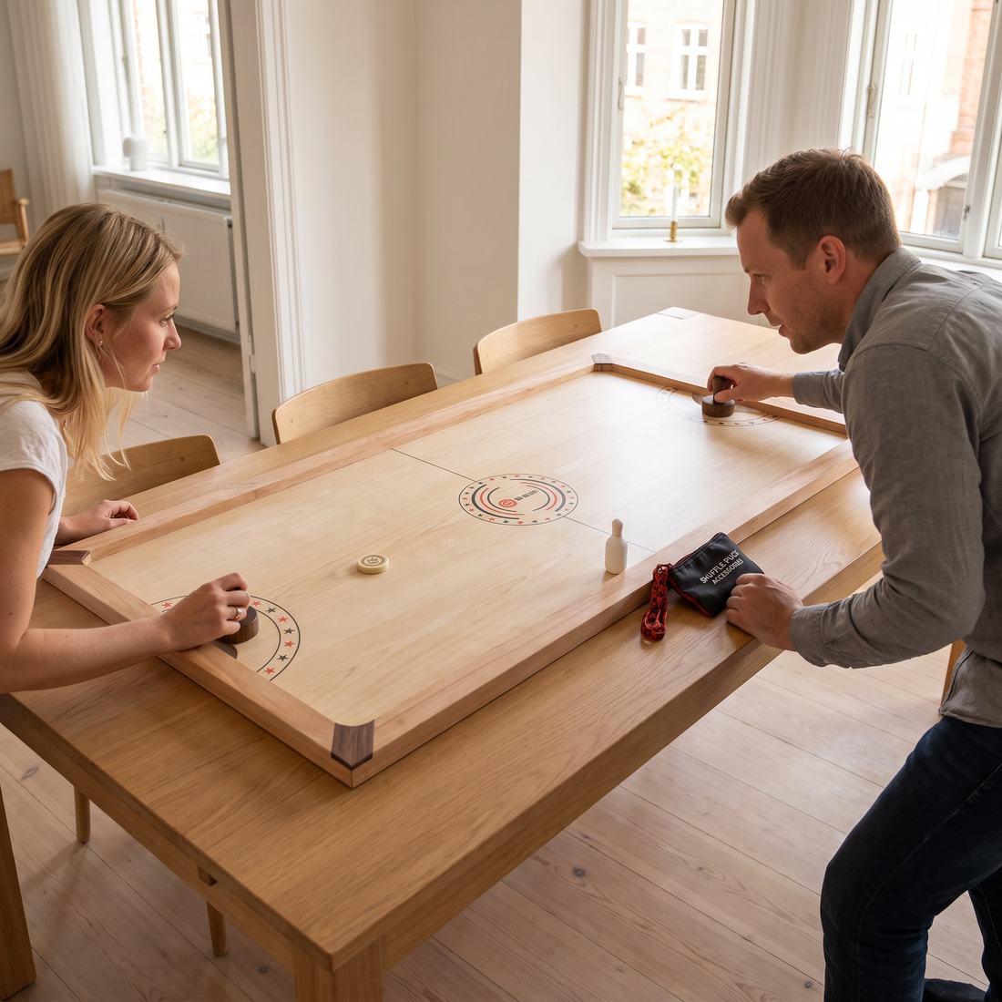 Tafel Hockey 130x70 cm