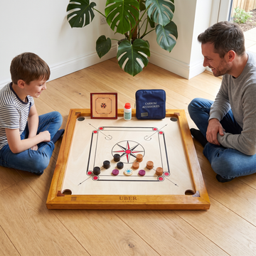 Junior Carrom Board 68x68 cm