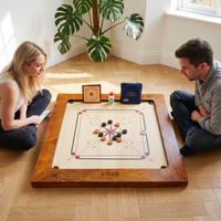 Bulldog Carrom Set 21kg