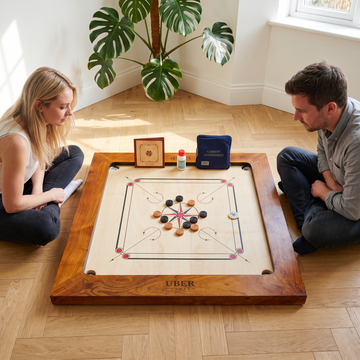 Bulldog Carrom Set 21kg