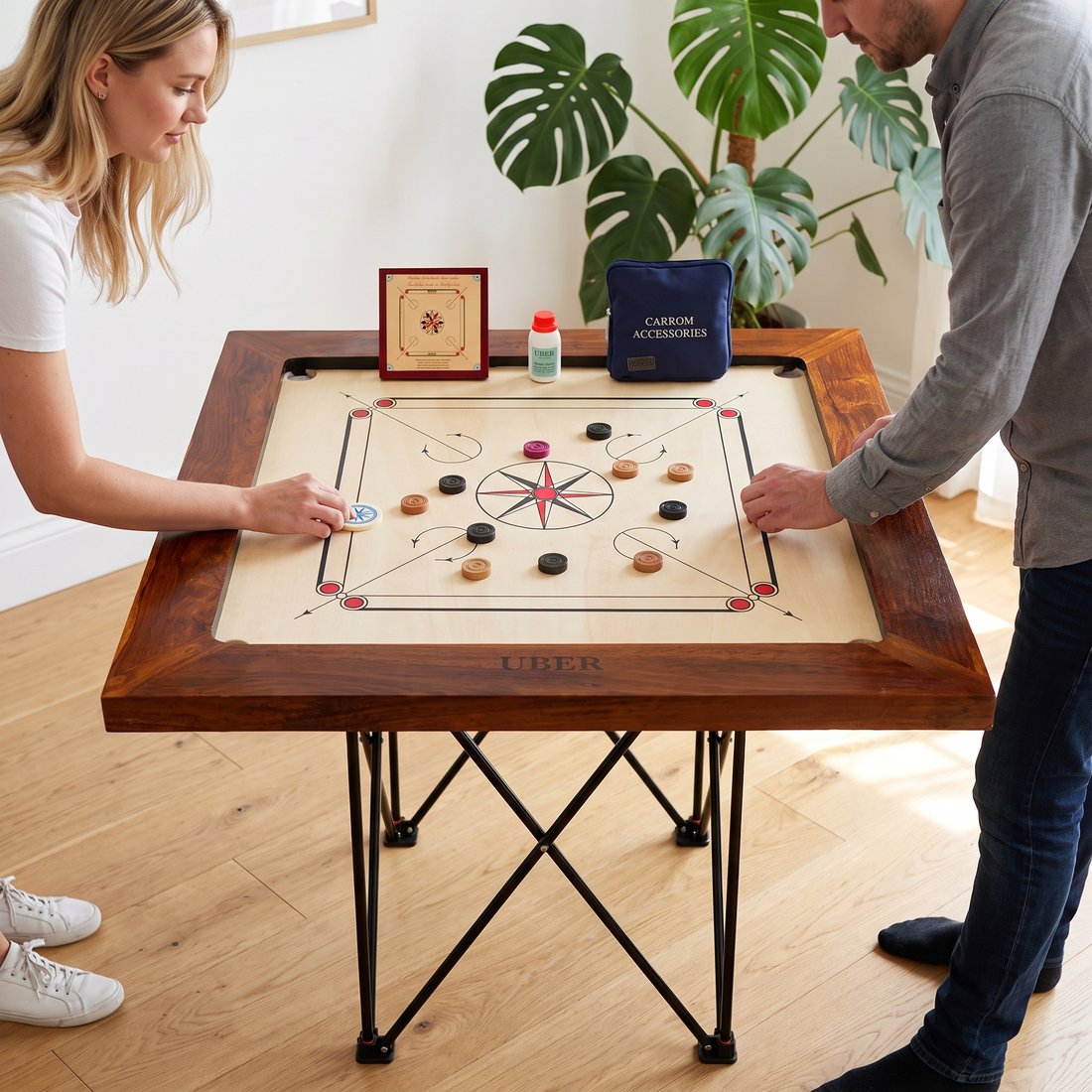 Championship Carrom Board 26 kg