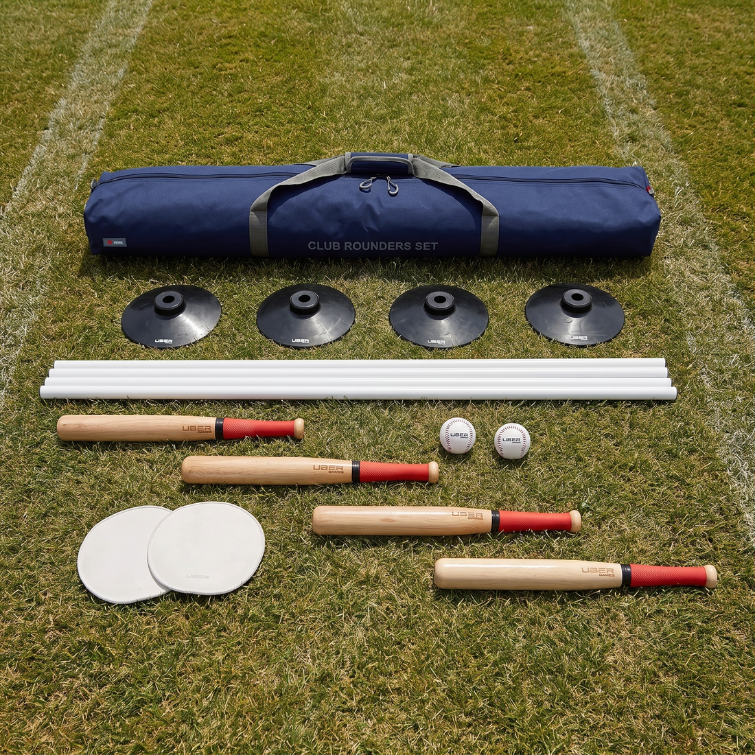 Club Rounders Set