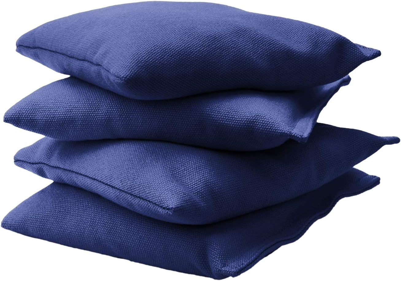 Dr Sport - Bean Bags 4 Blauw & 4 Rood