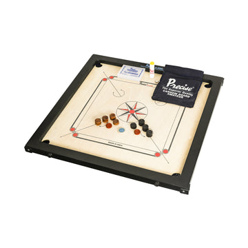 Precise prof Carrom - Ama-One 8 mm - 12 kg. - compleet - Toernooi geschikt