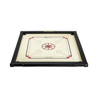 Precise Carrom - Original 8kg.- 6mm Chroma Excel - Nr.1 Carrom Manufacturer