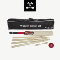 Houten Cricket Set - Ram Cricket original