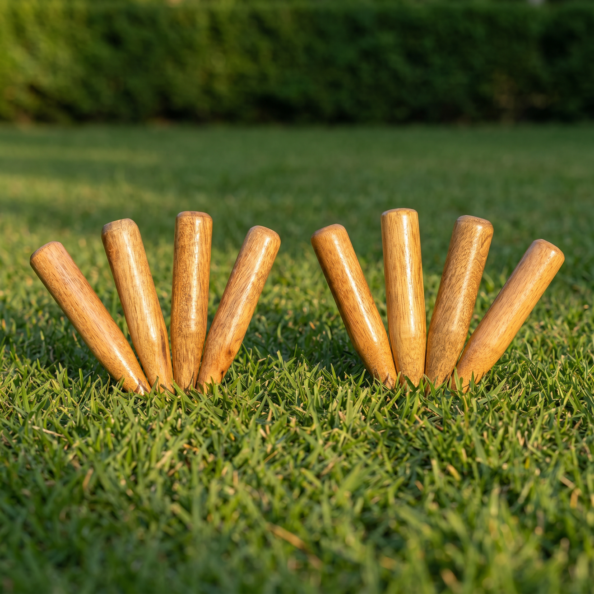 Croquet Markers