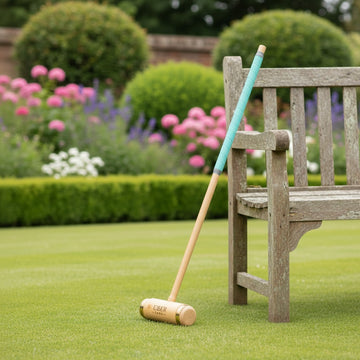 Executive Croquet Mallet