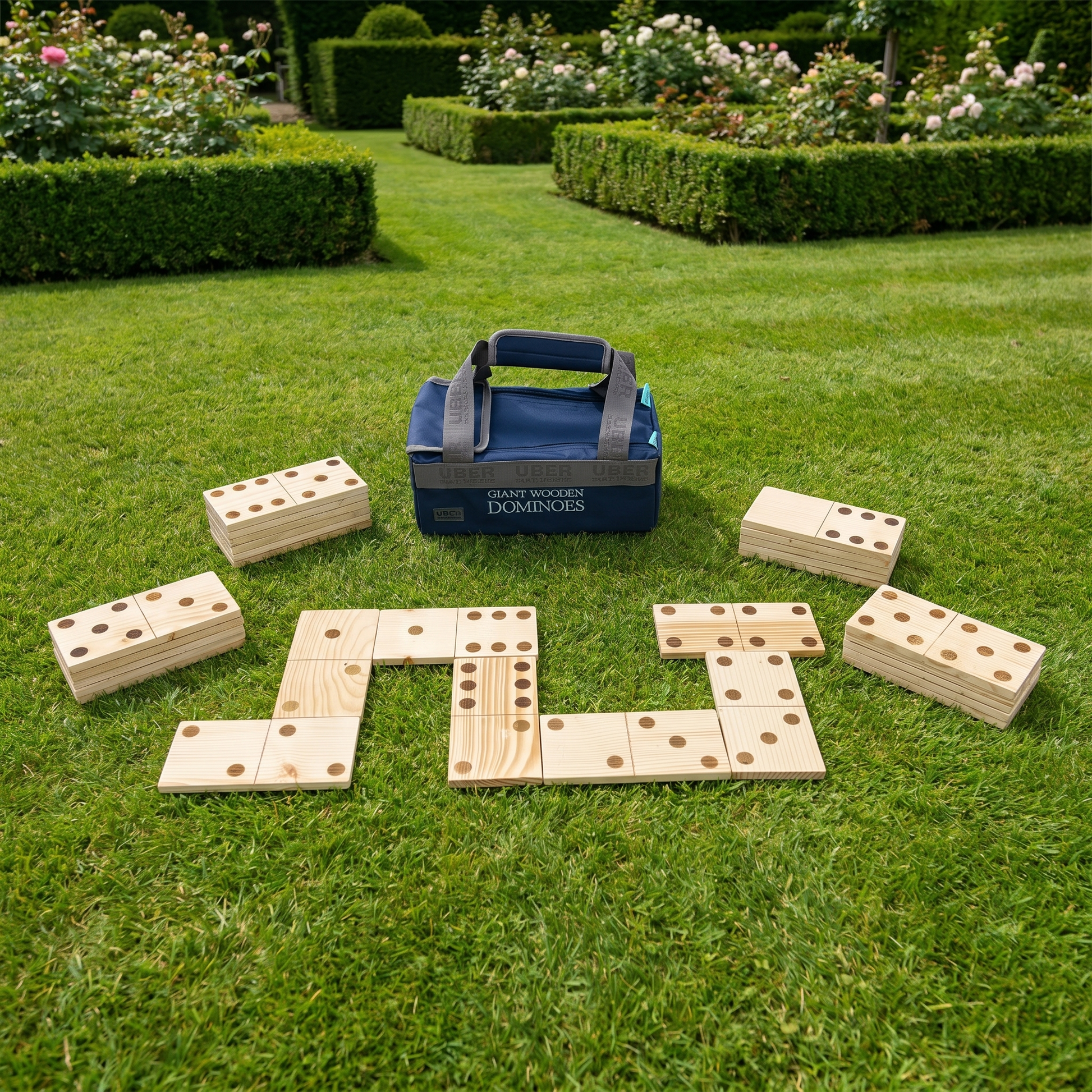 Mega Houten Domino