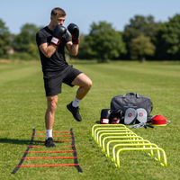 Boxing Fitness Set