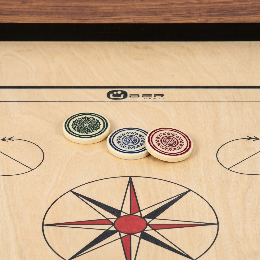 Carrom Striker 15 gram