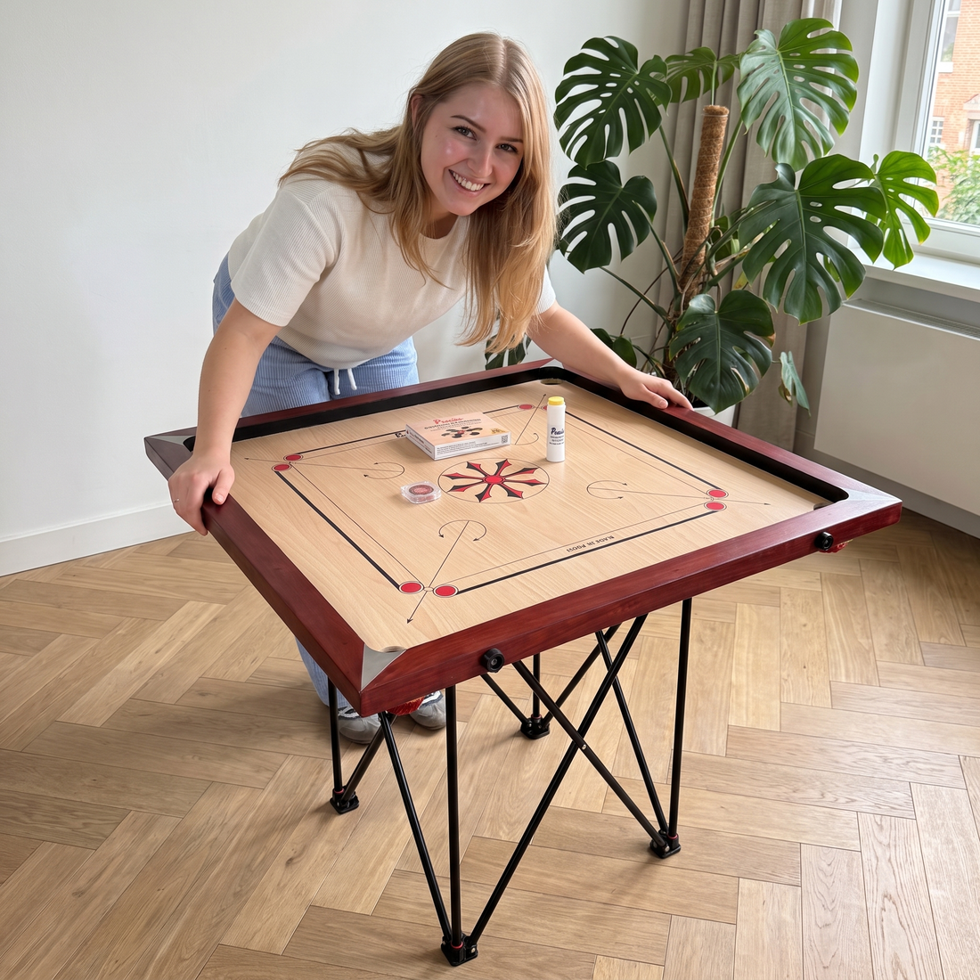 Precise Carrom Bord 6 kg