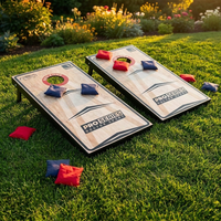 Cornhole Pro Set 120x60 cm