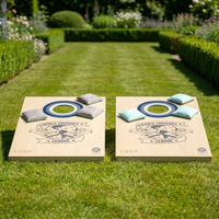 Cornhole Double Board 90x60 cm