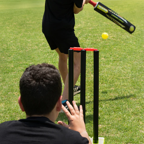 Ram Cricket origineel: Crazy Cricket Set - kwaliteit voor plezier